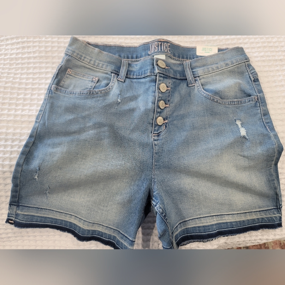 Justice shorts